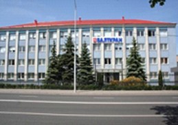 ОАО "Балткран"