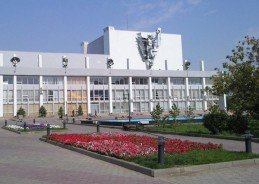 Темиртауский Дворец культуры