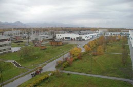 ОАО "Байкальский целлюлозно-бумажный комбинат", г. Байкальск