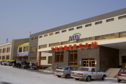 Торговый комплекс "СЕВЕР", г. Ноябрьск