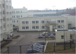 Технопарк малого бизнеса, г. Москва