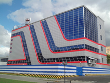 Центр обработки данных  АО «Казахтелеком» г. Павлодар