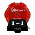 Извещатель пожарный ручной взрывозащищенный адресный С2000-Спектрон-535-Exd-А-ИПР-А, С2000-Спектрон-535-Exd-Н-ИПР-А, С2000-Спектрон-535-Exd-А-ИПР-В, С2000-Спектрон-535-Exd-Н-ИПР-В