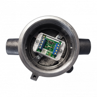 Блок разветвительно-изолирующий взрывозащищенный БРИЗ-Exd-А и БРИЗ-Exd-Н