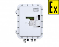 ПРИБОР ПРИЕМНО-КОНТРОЛЬНЫЙ ОХРАННО-ПОЖАРНЫЙ И УПРАВЛЕНИЯ БЛОЧНО-МОДУЛЬНЫЙ ВЗРЫВОЗАЩИЩЕННЫЙ С2000-ПКВ исп.2