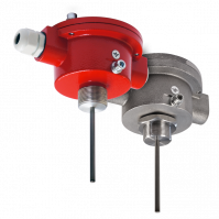 Извещатели пожарные тепловые взрывозащищенные адресные С2000-Спектрон-101-Т-Р, С2000-Спектрон-101-Т-Р-Н