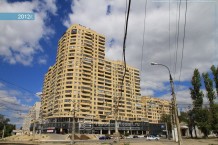 Жилой дом ул Новоросийская 5