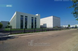 Пожарная сигнализация, реконструкция здания «Учебно-лабораторный корпус» ГОУ ВПО ИНЭКА г.Набережные Челны