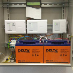 Здание АБК нового корпуса кирпичного завода в г.Михайловск