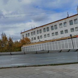 Пожарная сигнализация в Департаменте Здравоохранения