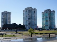 Многоквартирный жилой дом