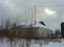 Хлебопекарня 1 т/сутки п.Пионерный