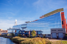 Модернизация системы пожарной сигнализации ТРК "Маяк"