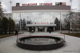 ОАО "ВТЗ" комната хранения оружия