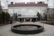 ОАО "ВТЗ" комната хранения оружия