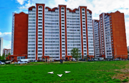 Автоматизированная система контроля и учета показаний счетчиков воды многоквартирного жилого дома