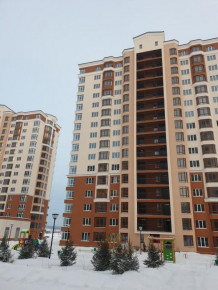 Жилой комплекс "Цветной бульвар", пр. Московский, д. 18, корпус 3, многоэтажный жилой дом.