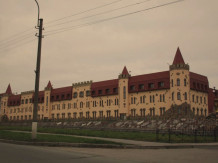 Отель Форт Колесник