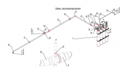 Автоматическая установка газового пожаротушения архива