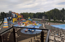 Аквапарк "Фонтан"