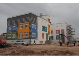 Дошкольное образовательное учреждение в  квартале 06_09_003 по ул. им. Малиновского в Советском районе г. Волгограда