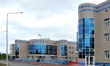 "Городская поликлиника на 500 посещений в смену в г. Павлодар" Детская поликлиника на 150 посещений в смену