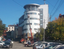 2018.10 Торговый центр "Почтальон"