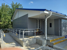 Охранная сигнализация отделения почтовой связи с. Канаевка