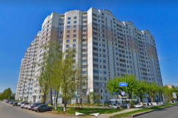 АСКУЭ электроэнергии в многоквартирном жилом доме г. Серпухов, ул. Центральная, д. 142, корпус 3