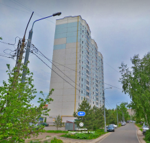 АСКУЭ электроэнергии в многоквартирном жилом доме г. Серпухов, ул. Спортивная, д. 8, корпус 1