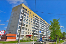 АСКУЭ электроэнергии в многоквартирном жилом доме г. Серпухов, ул. Оборонная, д. 9