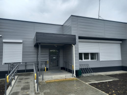 Отделение почтовой связи ж/д ст. Ночка