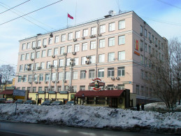 АПС и СОУЭ в здании управы Пресненского района