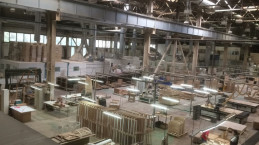 АПС и СОУЭ складских помещений ООО "Эллипс-Мебель"