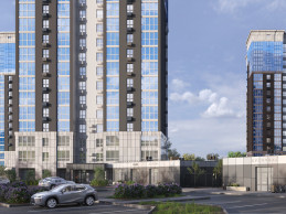 Система учета ресурсов многоквартирного дома