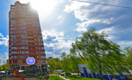 АСКУЭ электроэнергии в многоквартирном жилом доме г.Серпухов, ул. 5 Борисовская, д. 10