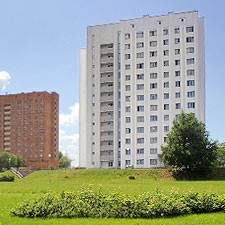 Реконструкция  Общежития № 5 Белорусского Государственного Экономического Университета по ул.Минск, 2-й Велосипедный пер., 1/10