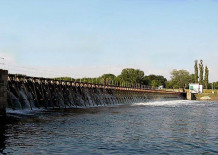 Гидроузел № 7 "Северско-Донецкой шлюзованной системы"