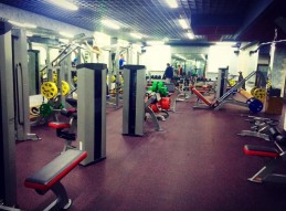 Фитнес центр "Адам и Ева"