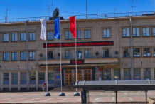 Система охранной сигнализации