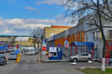 Торговый центр "Аксон", г.Москва