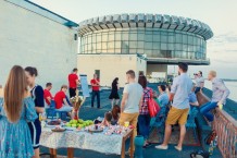 Бизнес-центр «Икра»