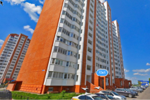 АСКУЭ электроэнергии в многоквартирном жилом доме г.Серпухов, Бульвар 65 лет Победы, д. 13, корпус 1