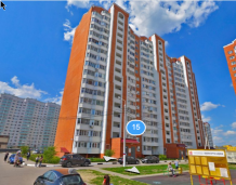 АСКУЭ электроэнергии в многоквартирном жилом доме г.Серпухов, Бульвар 65 лет Победы, д. 15