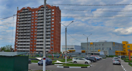 АСКУЭ холодной и горячей воды на счётчиках БОЛИД г.Серпухов, бульвар им. 65 лет Победы, д. 6А