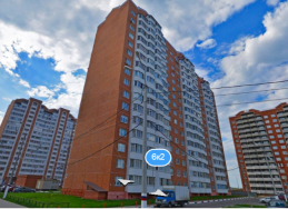 АСКУЭ электроэнергии в многоквартирном жилом доме г.Серпухов, Бульвар 65 лет Победы, дом 6, корпус 2