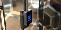 Система контроля доступа и система видеонаблюдения в медицинской клинике