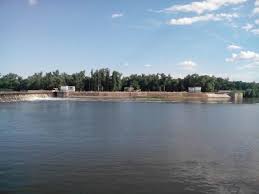 ГИДРОУЗЕЛ № 2 "СЕВЕРСКО-ДОНЕЦКОЙ ШЛЮЗОВАННОЙ СИСТЕМЫ"