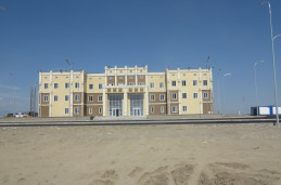 Монтаж ОПС, СКД, системы автоматического газового пожаротушенияАдминистративное в здании оператора сухого порта