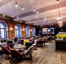 Кофейня "Coffee rooms"